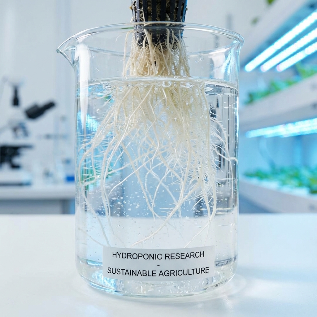 Hydroponic Roots
